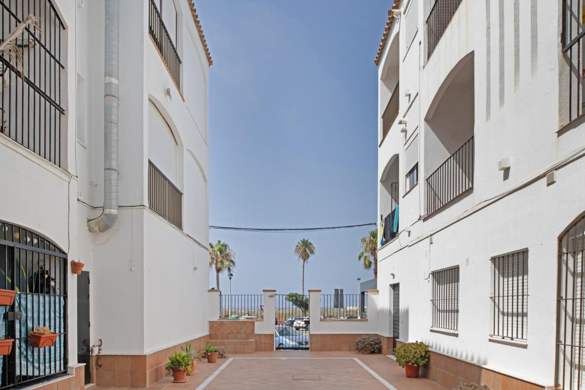 Apartamento Ramon Conil de la Frontera Kültér fotó