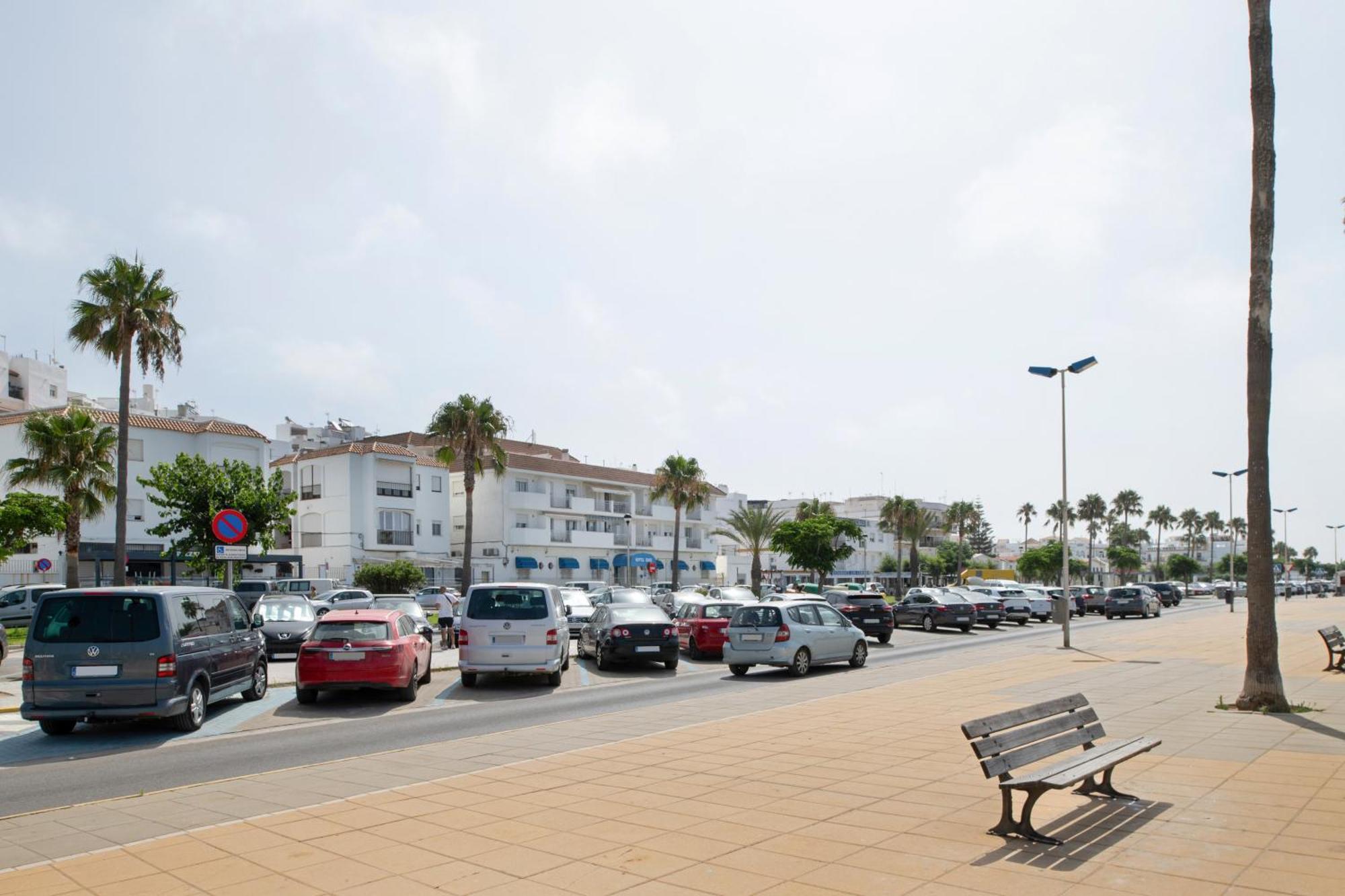 Apartamento Ramon Conil de la Frontera Kültér fotó
