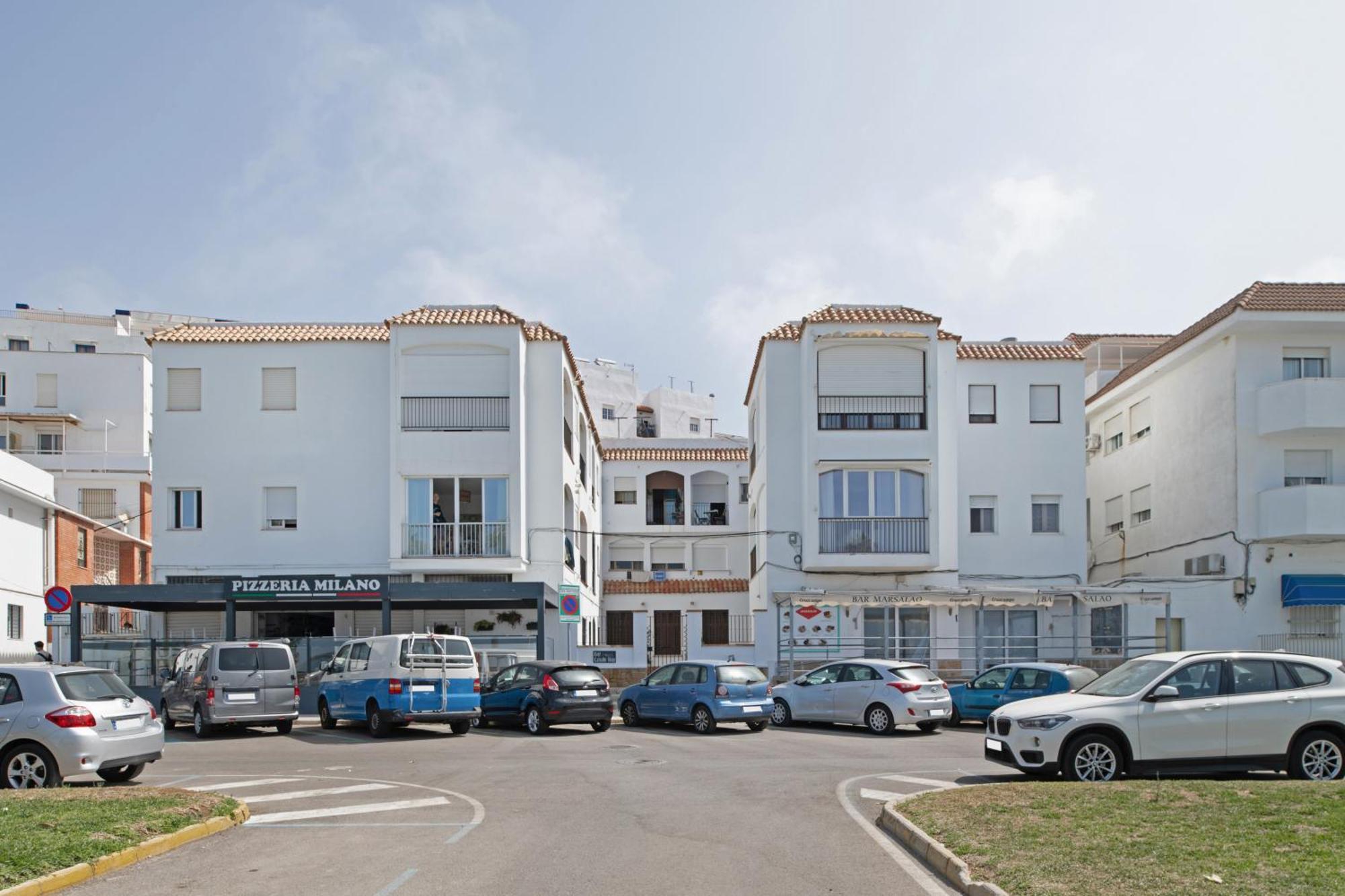 Apartamento Ramon Conil de la Frontera Kültér fotó