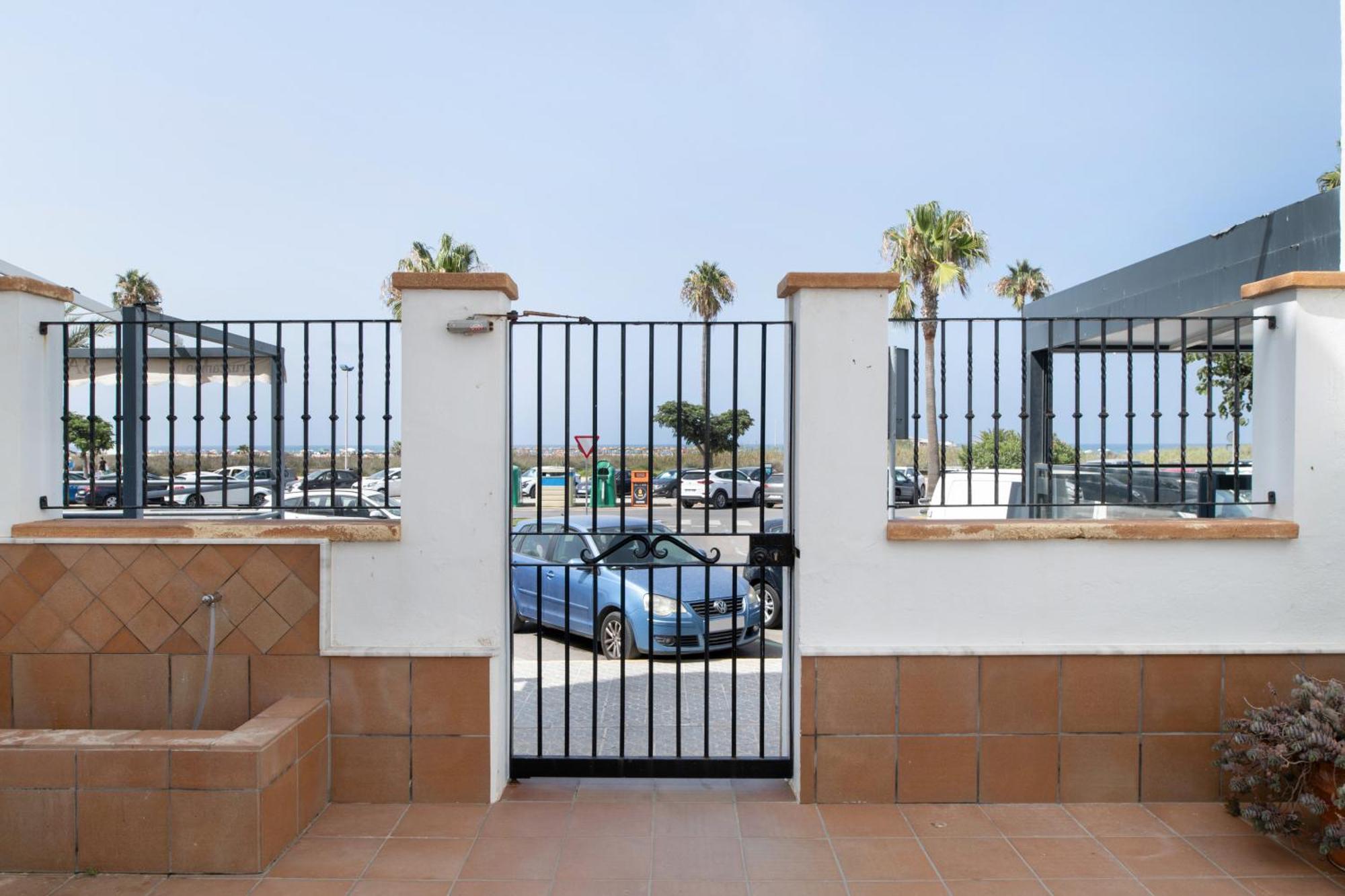 Apartamento Ramon Conil de la Frontera Kültér fotó